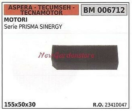 Luftfilter aspera motor - luftfilter,