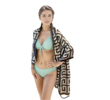 Halstuch Seide 180x90