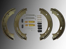 Feststellbremse Federn