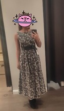 Hallhuber Abendkleid Schwarz