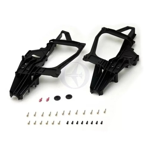 Pv1024 thunder tiger chassis - thunder,