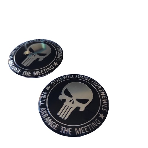 Punisher totenkopf aufkleber - punisher,