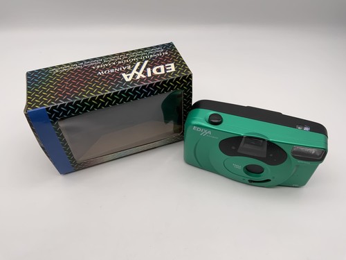 Edixa rainbow kompaktkamera - edixa,