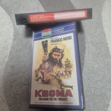 Movie Video - Keoma Ein Mann
