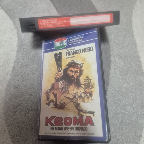Movie video keoma - movie,