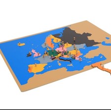 Montessori Lernpuzzle
