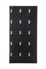 Garderobenschrank Stahlschrank