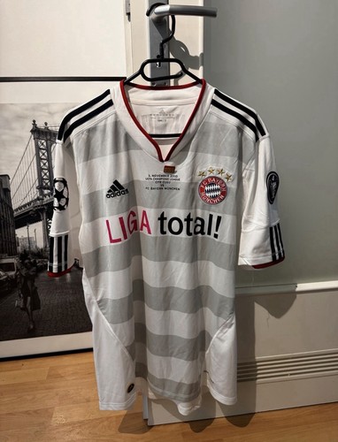 Bayern trikot uefa - trikot,