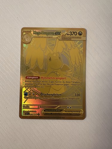 Pokémon tcg mega dragoran - pokémon,