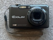 Casio Exilim HS High-Speed