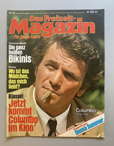Freizeit magazin 1976 - nr., 23