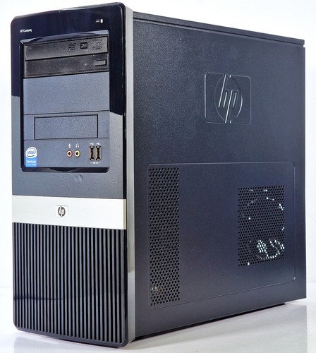 Dx2400 windows maschine - hp,