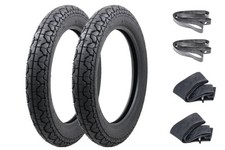 Reifensatz für MZ RT 125/3 -