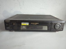 Sony SLV-F900 VHS
