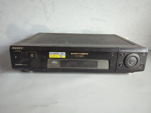 Sony slv f900 vhs - sony, slv-f900