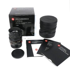 LEICA Summicron-M  1:2/50mm