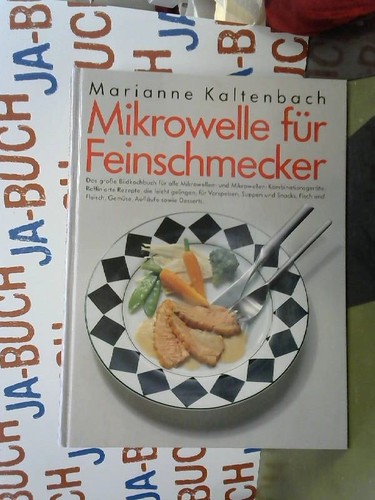 Mikrowelle für feinschmecker - mikrowelle,