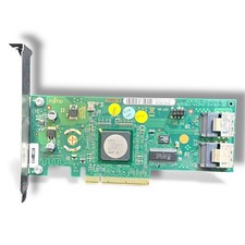 FUJITSU SIEMENS D2507-C11 GS1 RAID SAS/SATA Controller PCI-E + SAS Cable