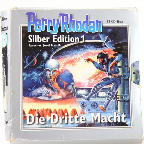 Hörbuch hörspiel perry - hörbuch,