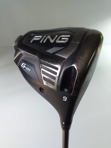 Ping g425 lst driver - g425, 9°-12°