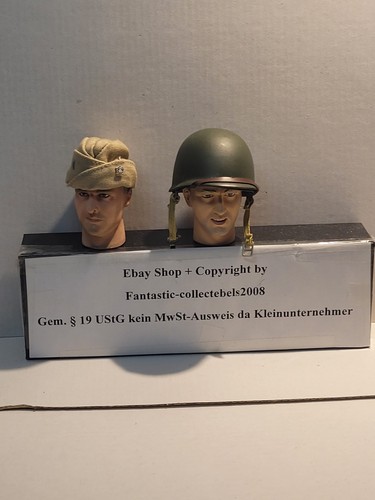 Dragon usa wwii stahlhelm - 1:6,