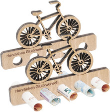 2 Stück Fahrrad Geschenk