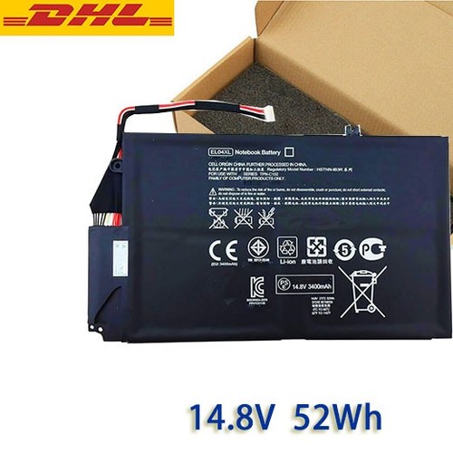 New 52wh el04xl akku - 52wh,