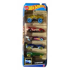 Hot Wheels 5er-Pack –