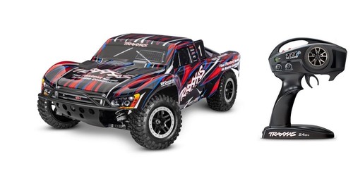Traxxas trx68386 slash 4x4 - slash,
