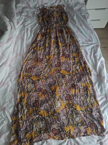 Maxikleid 36 - maxikleid,