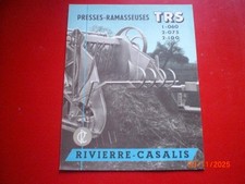 OLD ADVERTISING BROCHURE