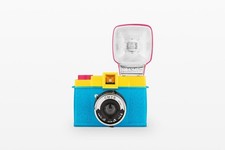 Lomography diana flash - diana, f+