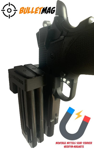 Waffenhalter 1911 und - , 2