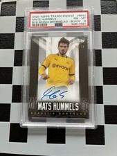 2020 Topps Transcendent BVB