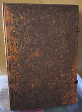 Grolier Ornamentali Gästebuch