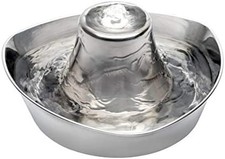 PetSafe Edelstahl-Trinkbrunnen