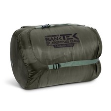 Sonik Bank-Tek 5-Season Sleeping Bag Wide 230x105cm - Schlafsack Angelschlafsack