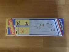 Halogen Seilsystem Leuchten Bausatz Teleskopstangen Praktiker