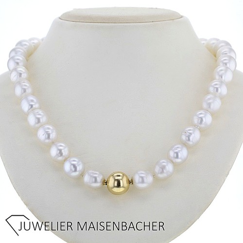 Schoeffel südseeperlenkette - schoeffel,