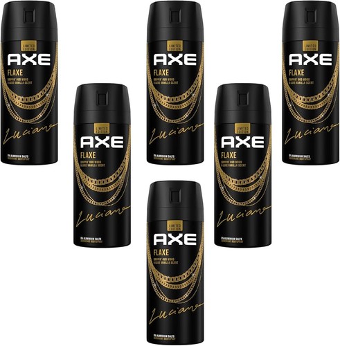 Axe bodyspray flaxe limited - bodyspray,