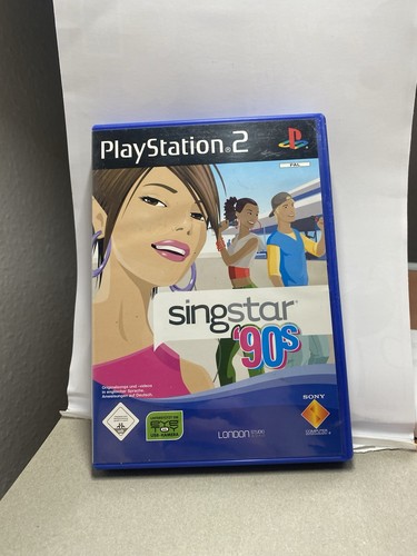 Singstar 90s für sony - singstar,
