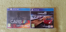 Projekt Cars 1 + 2 - PS 3