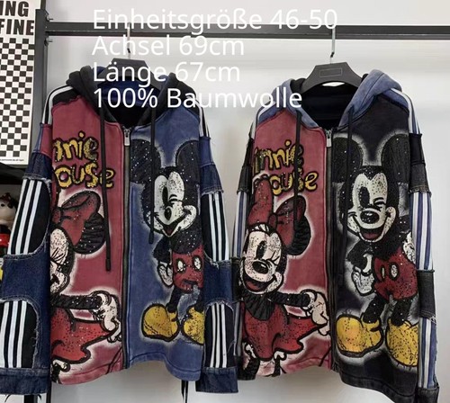 Mickey mouse jacke größe - mickey,