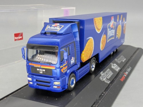Lkw modell herpa - 1:87, extra