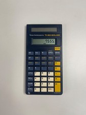 Texas Instruments TI-30 Solar