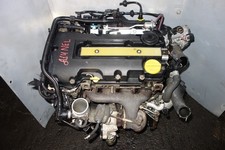 Motor komplett 72tkm a14nel - motor,