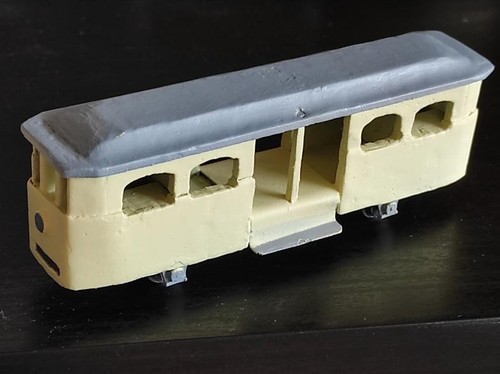 Blechspielzeug modellbahn 1946 - blechspielzeug,