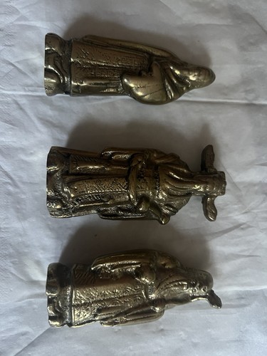 Messing figuren für glück - messing, figuren,