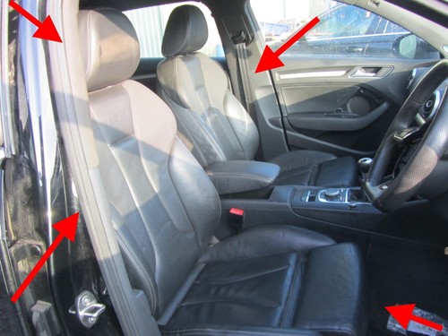 Audi 2016 weiche - audi, a3