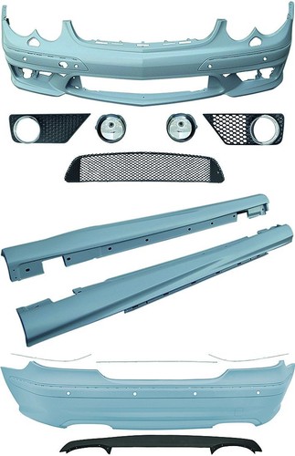 Bodykit stoßstange h - bodykit, v+h
